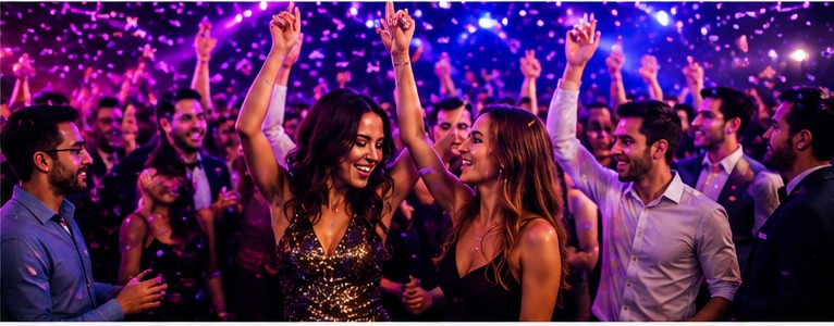 Birthday and party DJ hire in Melbourne